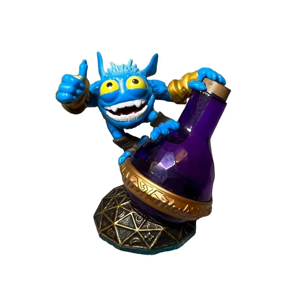 Skylanders: Swap Force: Super Gulp Pop Fizz 84672888